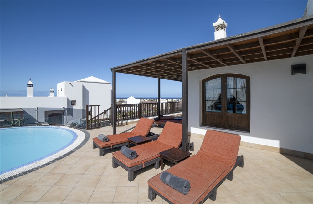 Villa Oceans Eleven (photo 36) at Villa Oceans Eleven in Playa Blanca, Lanzarote