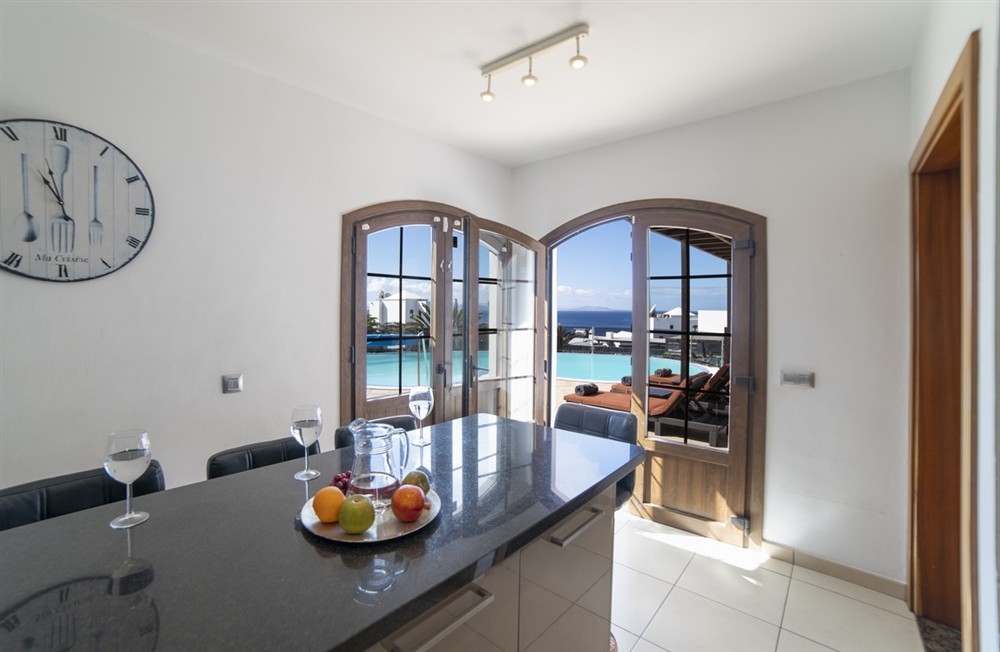 Villa Oceans Eleven (photo 8) at Villa Oceans Eleven in Playa Blanca, Lanzarote