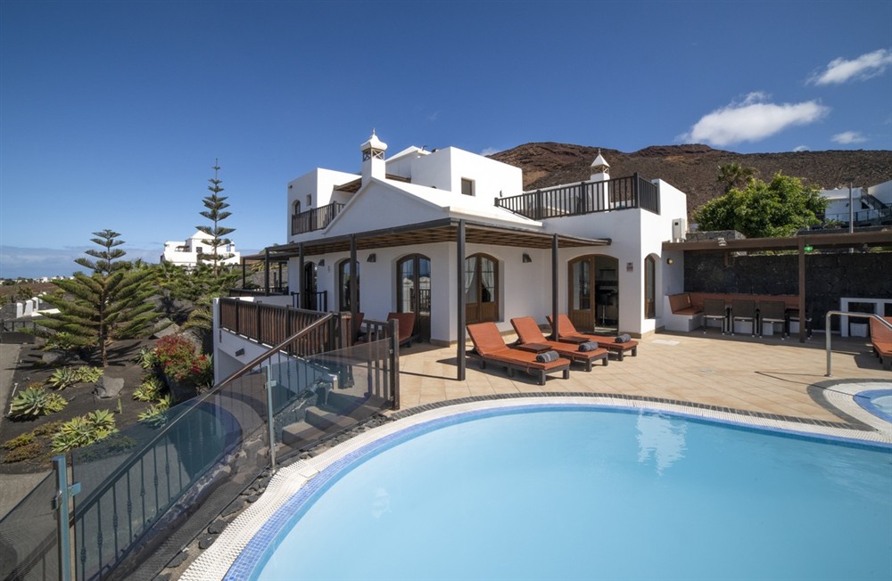 Villa Oceans Eleven at Villa Oceans Eleven in Playa Blanca, Lanzarote