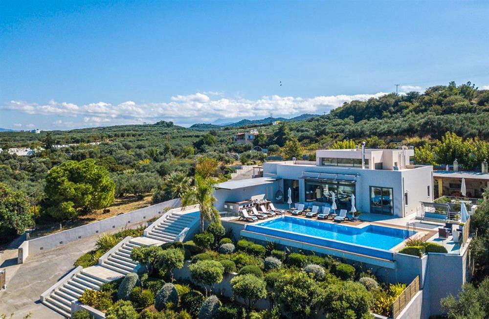 Villa Oinos (photo 20) at Villa Oinos in Chania, Greece