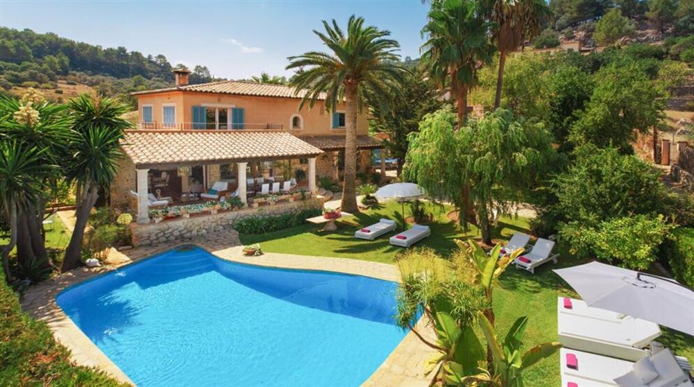 Villa Oleanda (photo 17) at Villa Oleanda in Mallorca, Spain & The Balearics