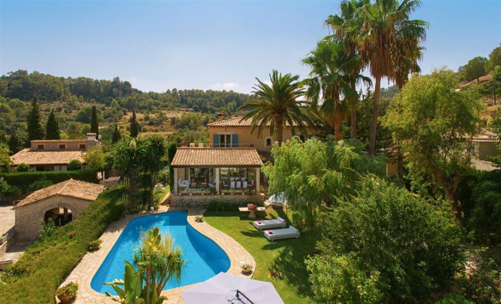 Villa Oleanda (photo 2) at Villa Oleanda in Mallorca, Spain & The Balearics