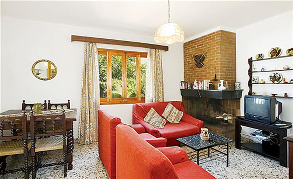 Living room (photo 2) at Villa Oliver, Pollensa, Mallorca