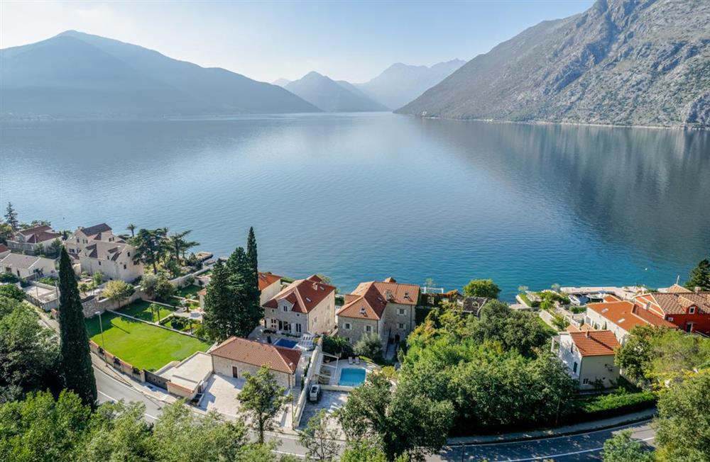 Villa Olivera (photo 2) at Villa Olivera in Bay of Kotor, Montenegro