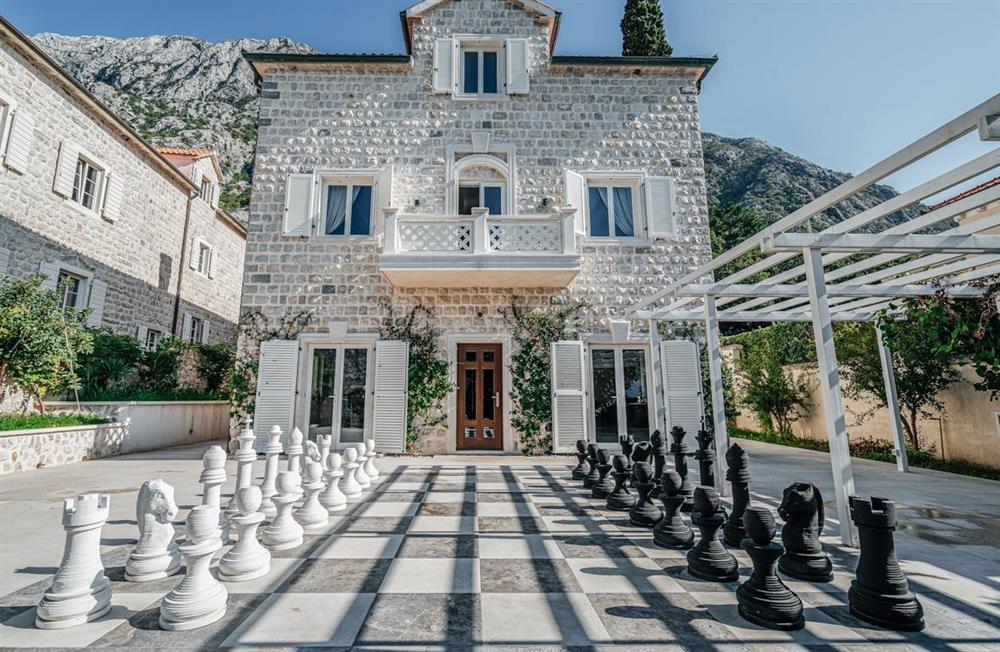 Villa Olivera (photo 6) at Villa Olivera in Bay of Kotor, Montenegro