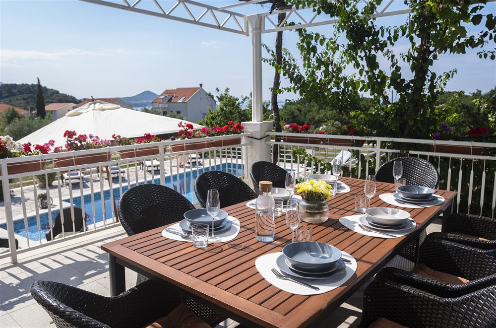 Villa Olivia (photo 14) at Villa Olivia in Zaton Veliki, Dubrovnik