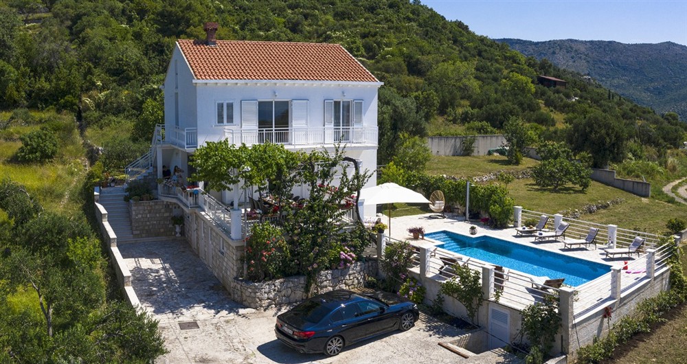 Villa Olivia (photo 17) at Villa Olivia in Zaton Veliki, Dubrovnik