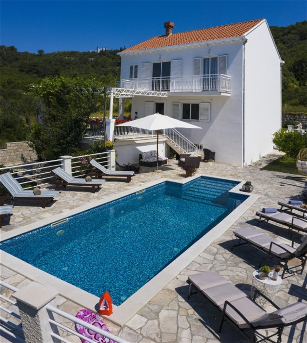 Villa Olivia (photo 26) at Villa Olivia in Zaton Veliki, Dubrovnik