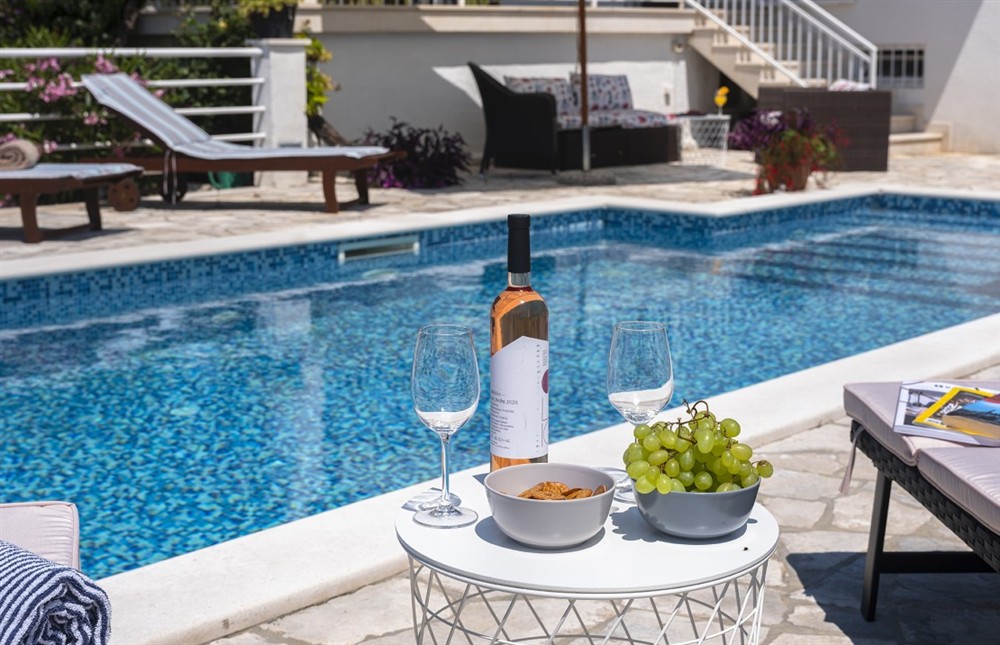 Villa Olivia (photo 28) at Villa Olivia in Zaton Veliki, Dubrovnik