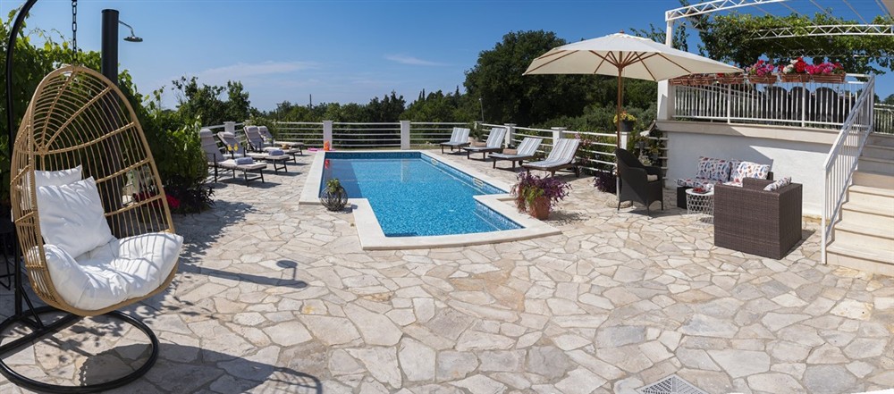 Villa Olivia (photo 3) at Villa Olivia in Zaton Veliki, Dubrovnik