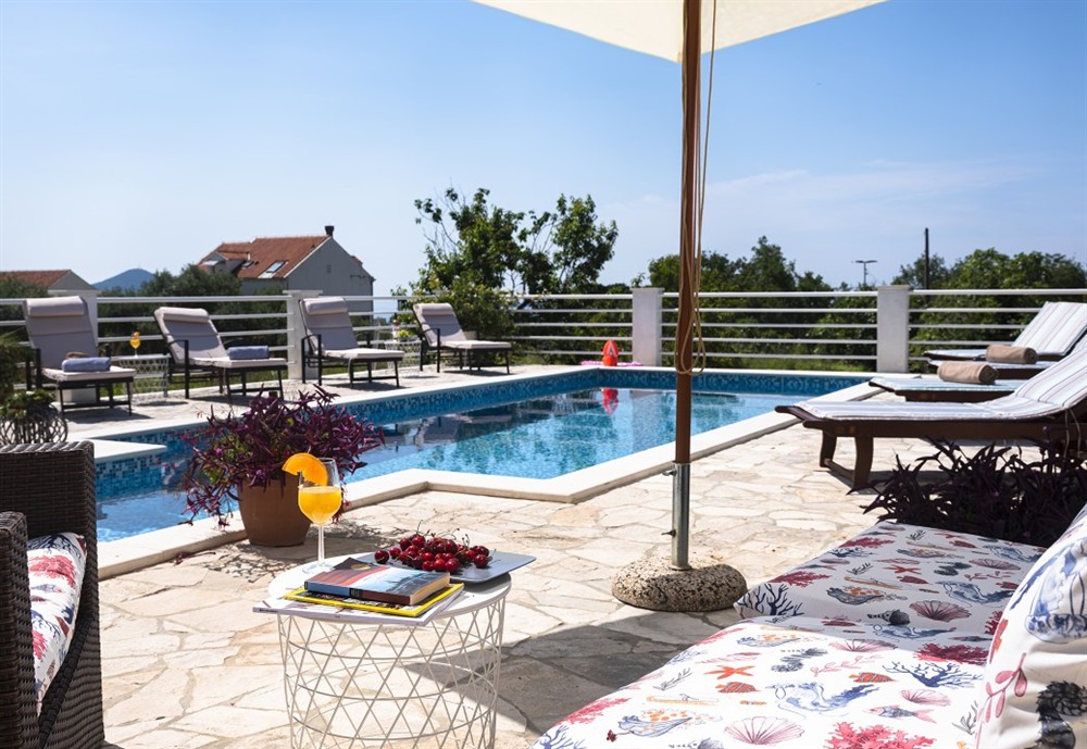 Villa Olivia (photo 30) at Villa Olivia in Zaton Veliki, Dubrovnik