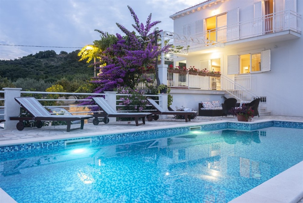 Villa Olivia (photo 31) at Villa Olivia in Zaton Veliki, Dubrovnik