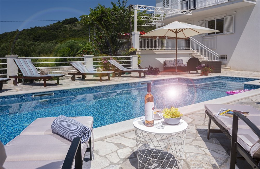 Villa Olivia (photo 39) at Villa Olivia in Zaton Veliki, Dubrovnik