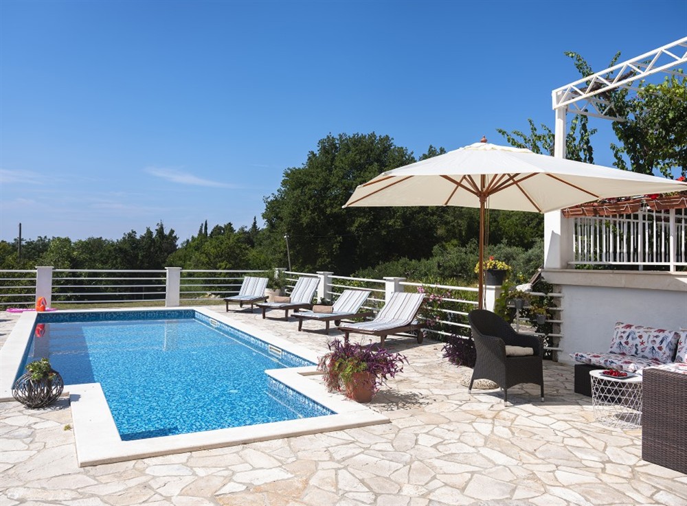 Villa Olivia (photo 4) at Villa Olivia in Zaton Veliki, Dubrovnik