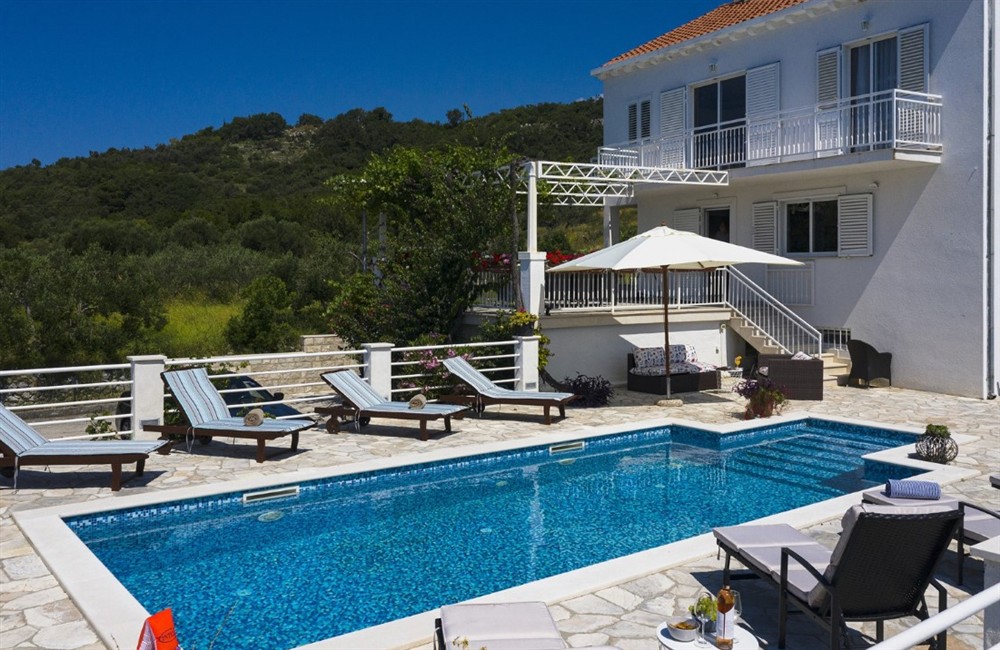 Villa Olivia (photo 40) at Villa Olivia in Zaton Veliki, Dubrovnik