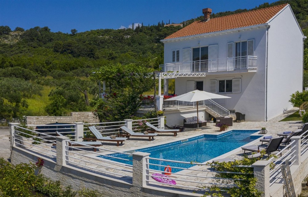 Villa Olivia (photo 45) at Villa Olivia in Zaton Veliki, Dubrovnik