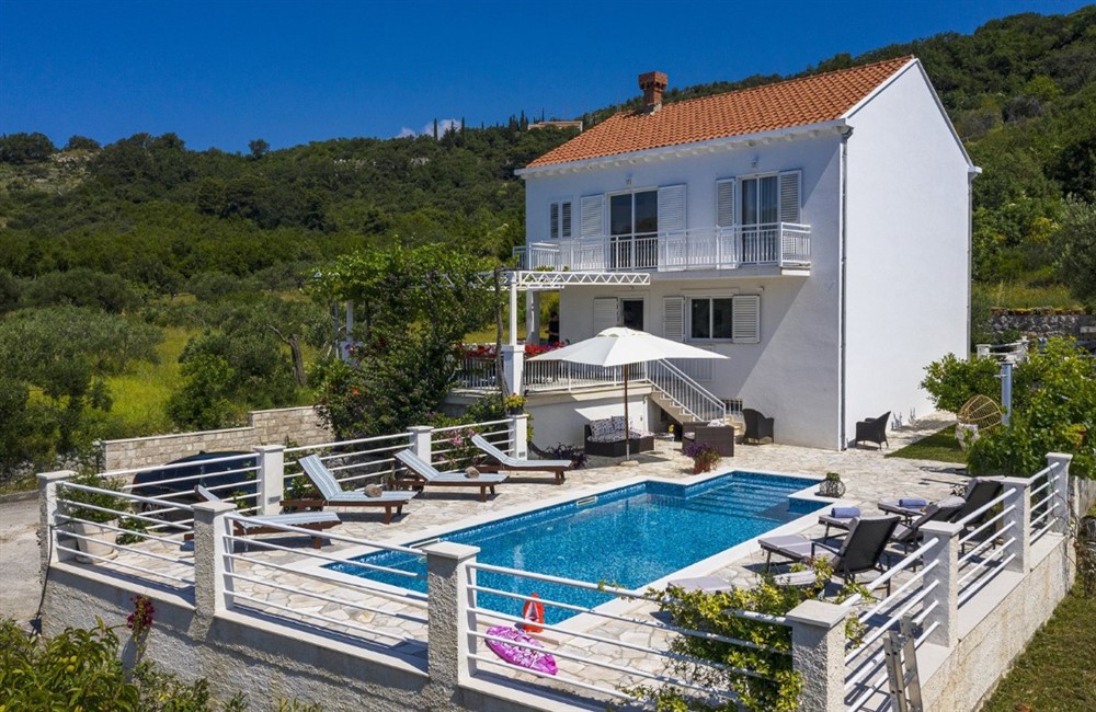 Villa Olivia (photo 48) at Villa Olivia in Zaton Veliki, Dubrovnik