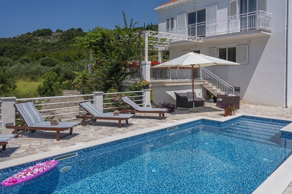 Villa Olivia (photo 50) at Villa Olivia in Zaton Veliki, Dubrovnik