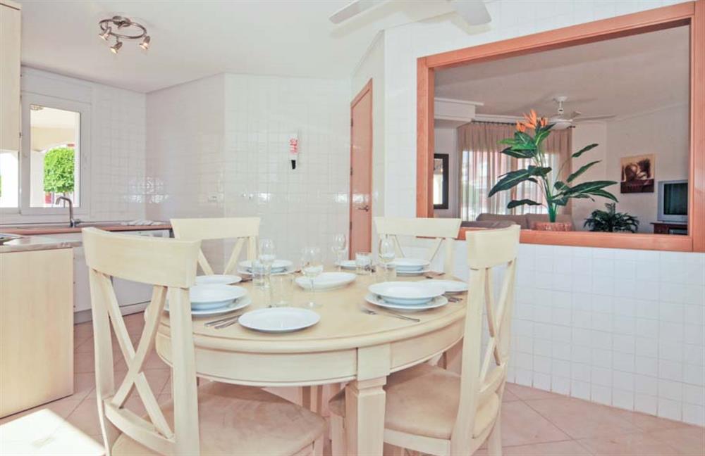 Villa Ombu 14 (photo 11) at Villa Ombu 14 in Mar Menor Golf Resort, Costa Calida