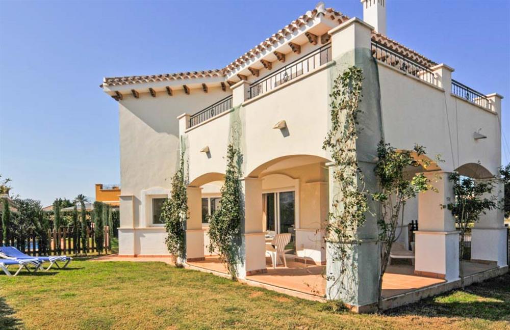 Villa Ombu 14 (photo 2) at Villa Ombu 14 in Mar Menor Golf Resort, Costa Calida