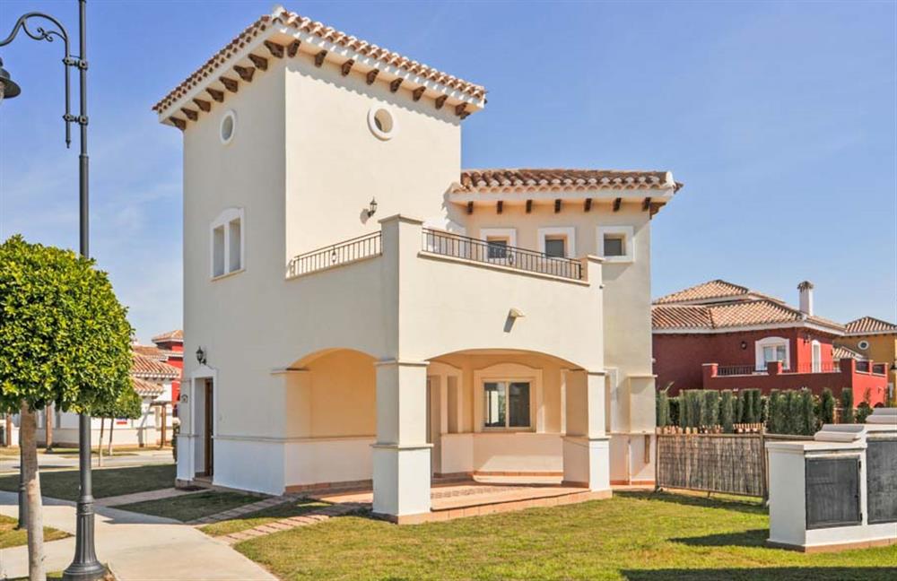 Villa Ombu 14 (photo 3) at Villa Ombu 14 in Mar Menor Golf Resort, Costa Calida