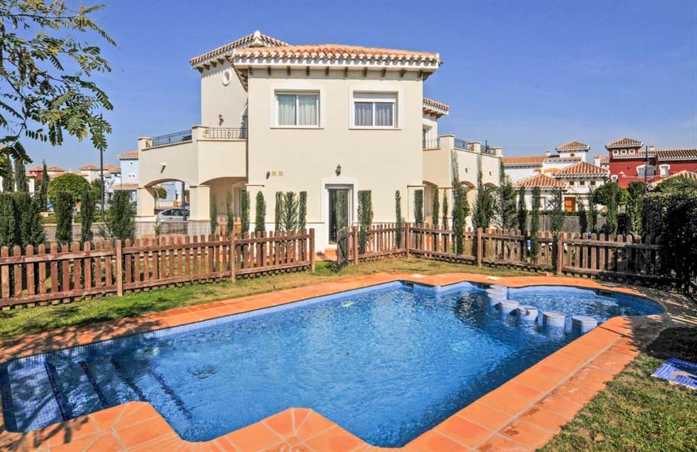 Villa Ombu 14 at Villa Ombu 14 in Mar Menor Golf Resort, Costa Calida