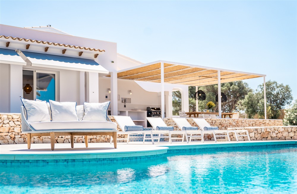 Villa Onda Blanca (photo 2) at Villa Onda Blanca in , Spain