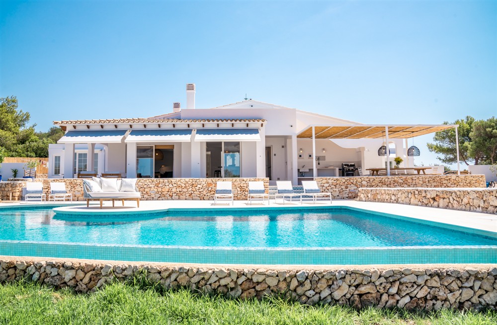 Villa Onda Blanca (photo 3) at Villa Onda Blanca in , Spain
