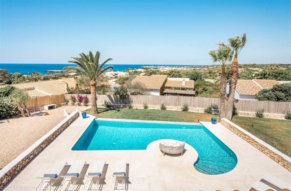 Villa Onda Blanca (photo 4) at Villa Onda Blanca in , Spain