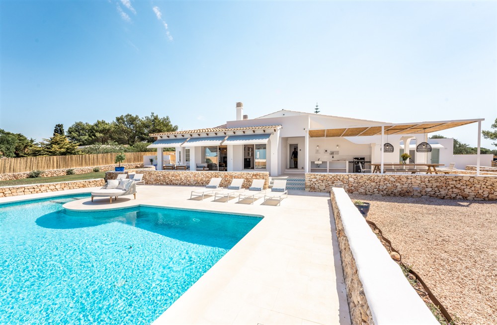 Villa Onda Blanca at Villa Onda Blanca in , Spain