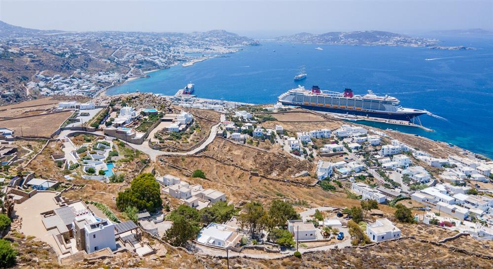 Villa Ophira (photo 32) at Villa Ophira in Mykonos, Greece