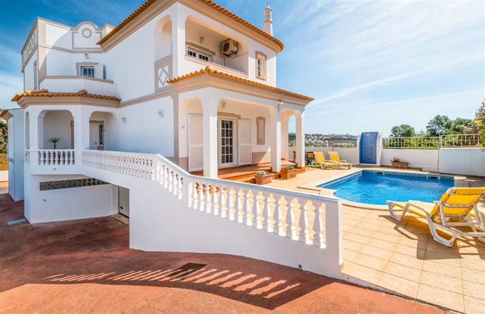 Villa Orada (photo 3) at Villa Orada in Sao Rafael, Algarve
