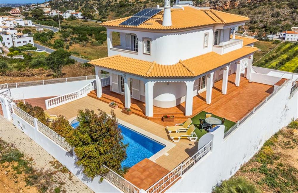 Villa Orada (photo 6) at Villa Orada in Sao Rafael, Algarve