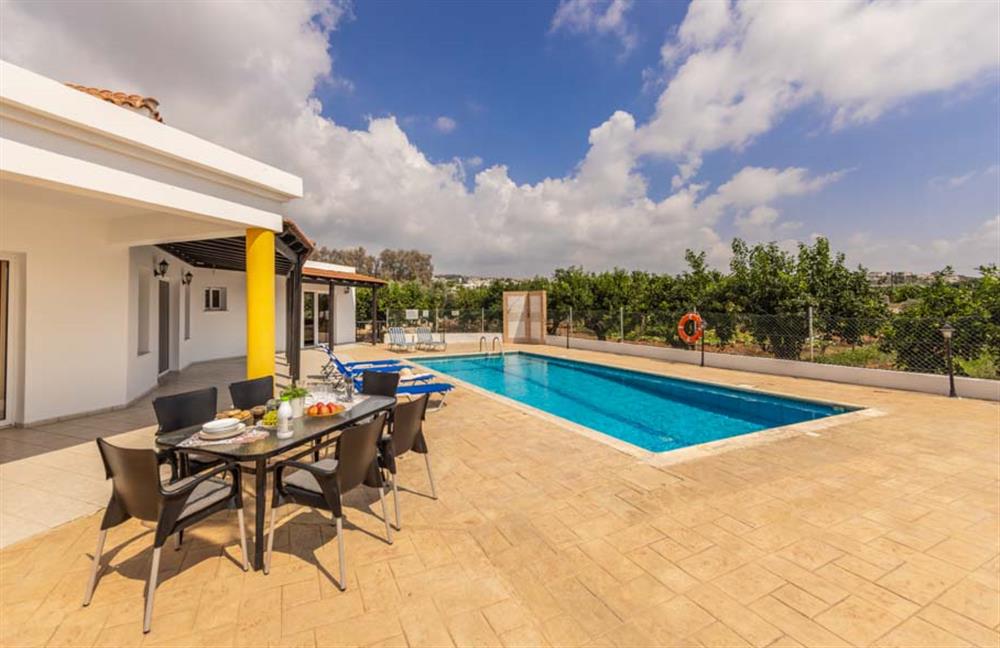 Villa Orange Grove (photo 5) at Villa Orange Grove in Coral Bay, Paphos Region
