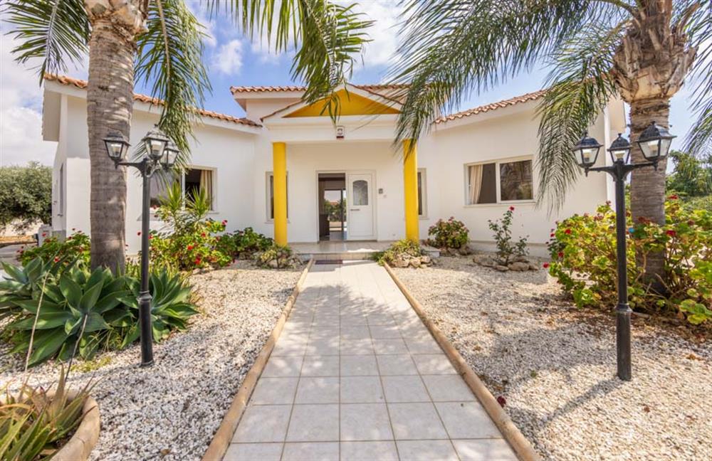 Villa Orange Grove (photo 9) at Villa Orange Grove in Coral Bay, Paphos Region