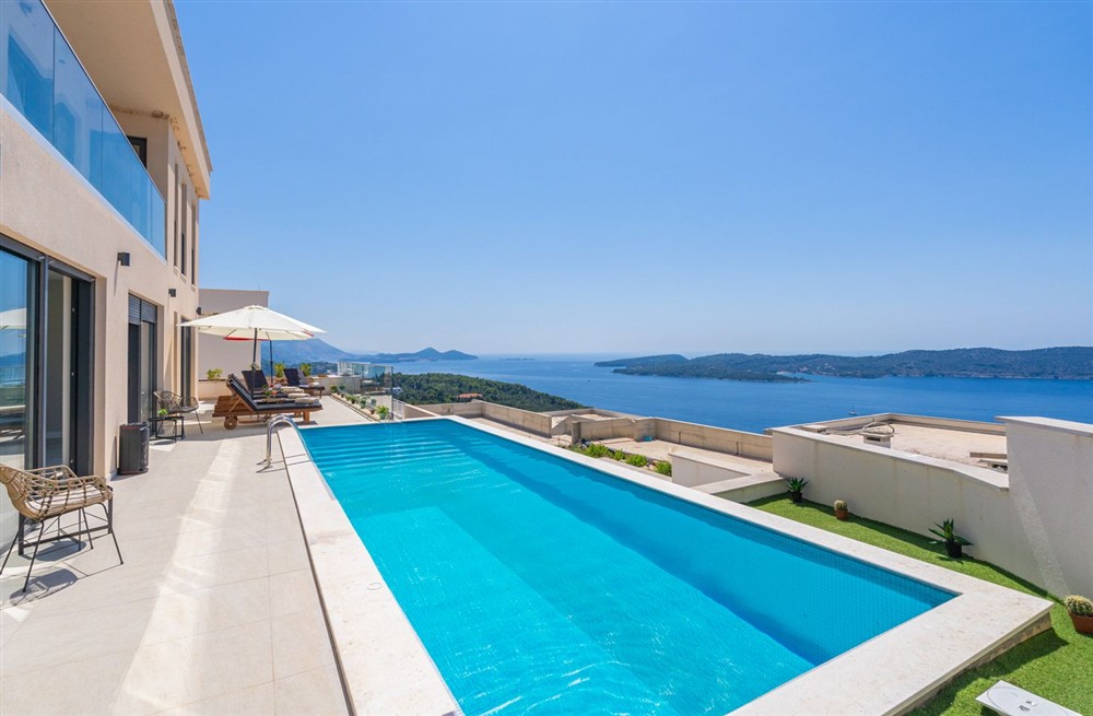 Villa Orasa (photo 2) at Villa Orasa in Orasac, Croatia