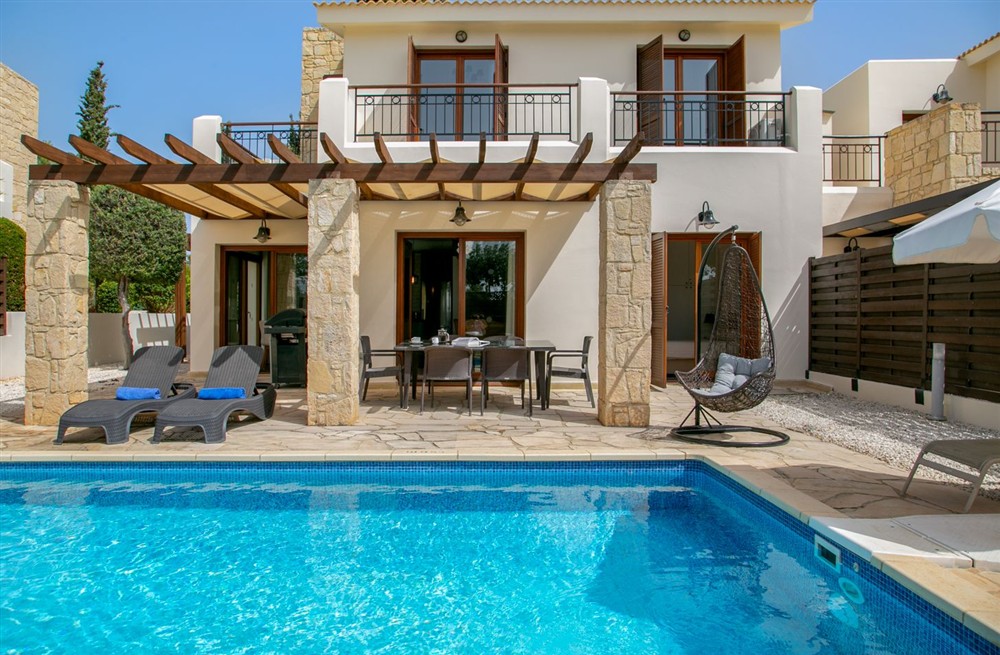 Villa Orini (photo 10) at Villa Orini in Paphos, Cyprus