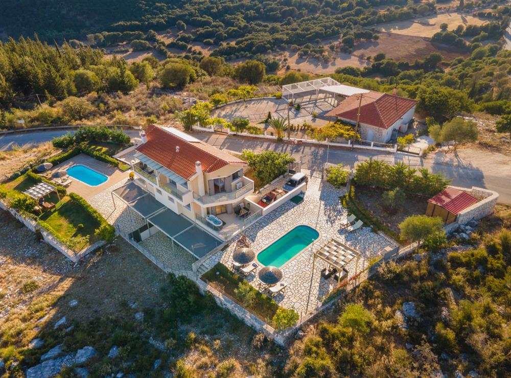 Villa Oriz I