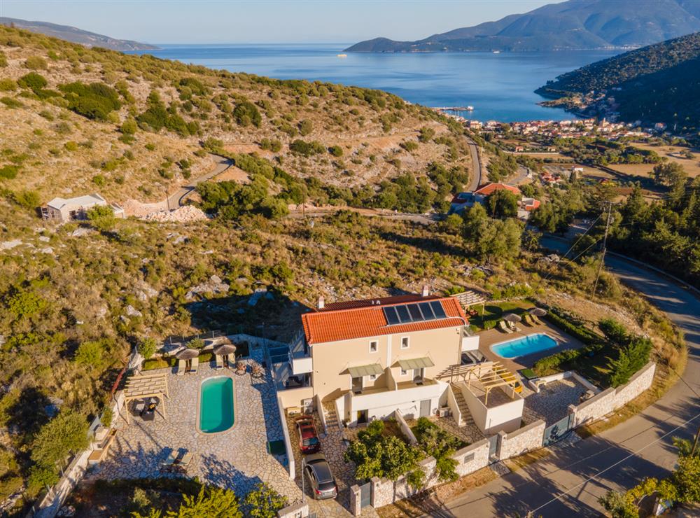 Villa Oriz I