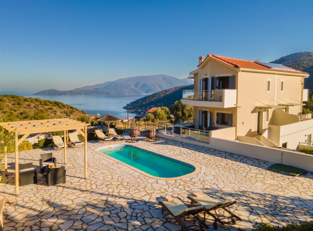 Villa Oriz I