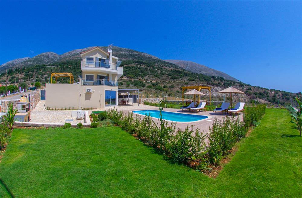 Villa Oriz II