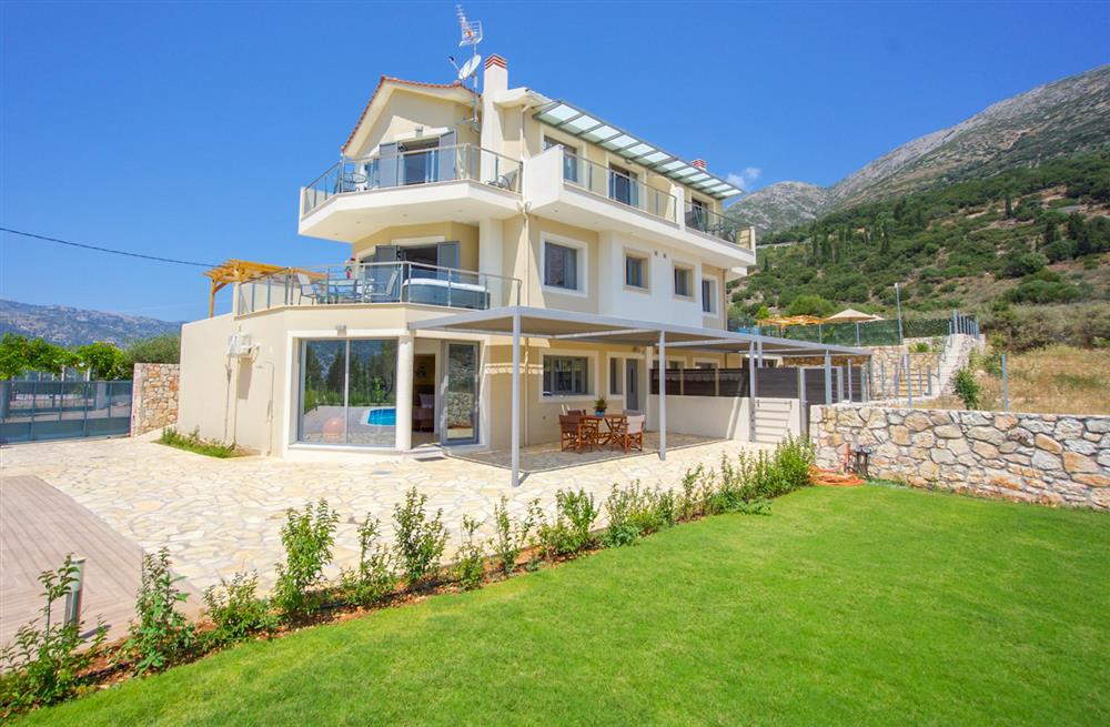 Villa Oriz II