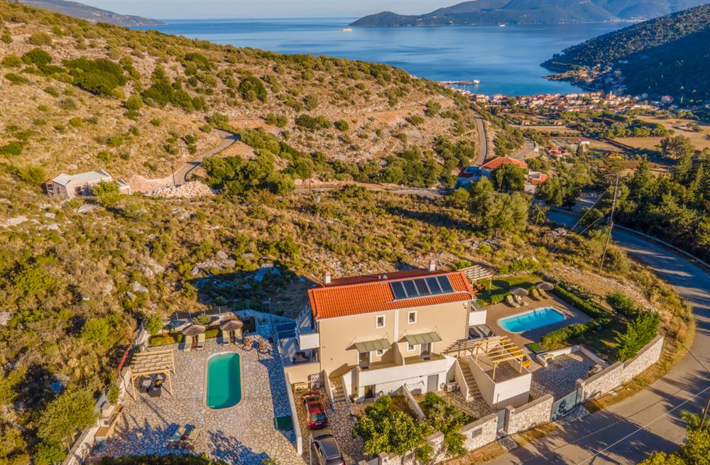 Villa Oriz II