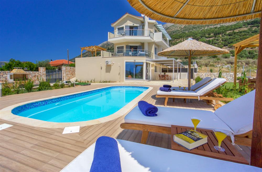 Villa Oriz II