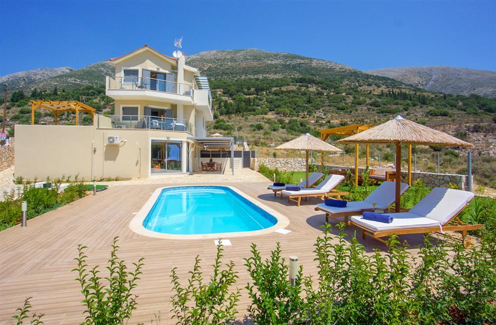 Villa Oriz II