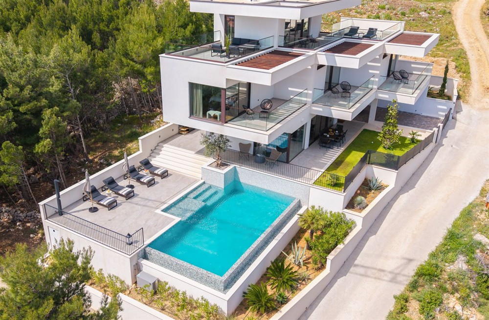 Villa Orlo (photo 14) at Villa Orlo in Dugi Rat, Croatia