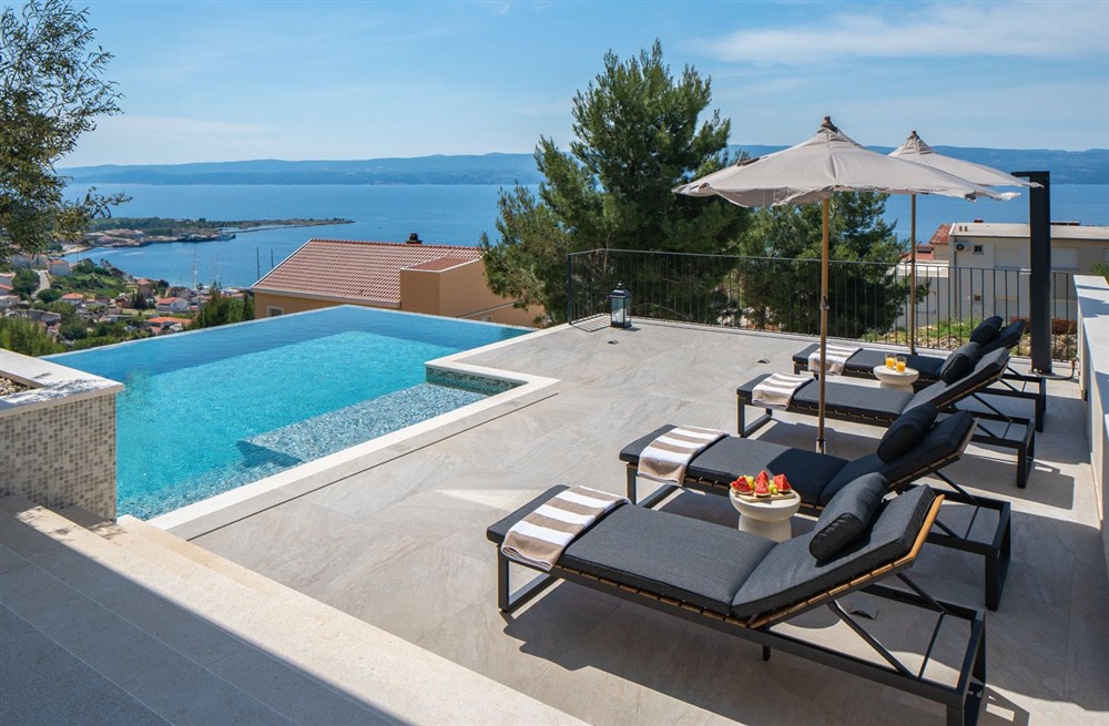 Villa Orlo (photo 2) at Villa Orlo in Dugi Rat, Croatia