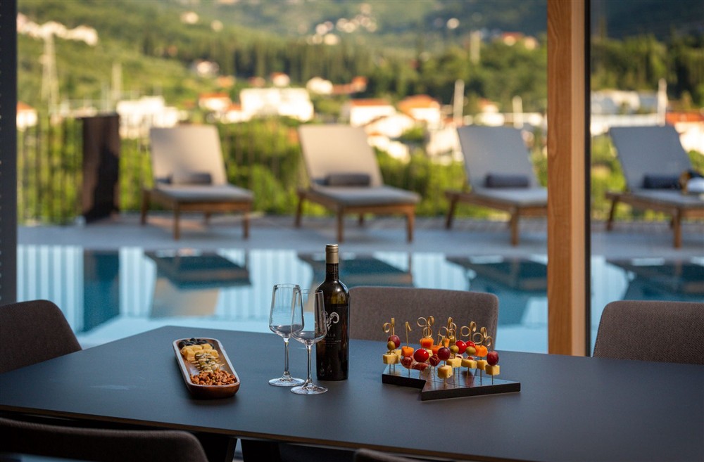 Villa Palazzo (photo 12) at Villa Palazzo in Rozat, Dubrovnik