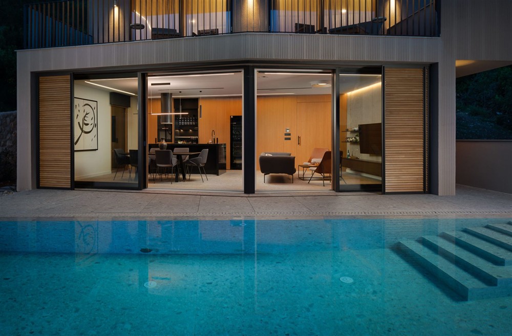 Villa Palazzo (photo 25) at Villa Palazzo in Rozat, Dubrovnik