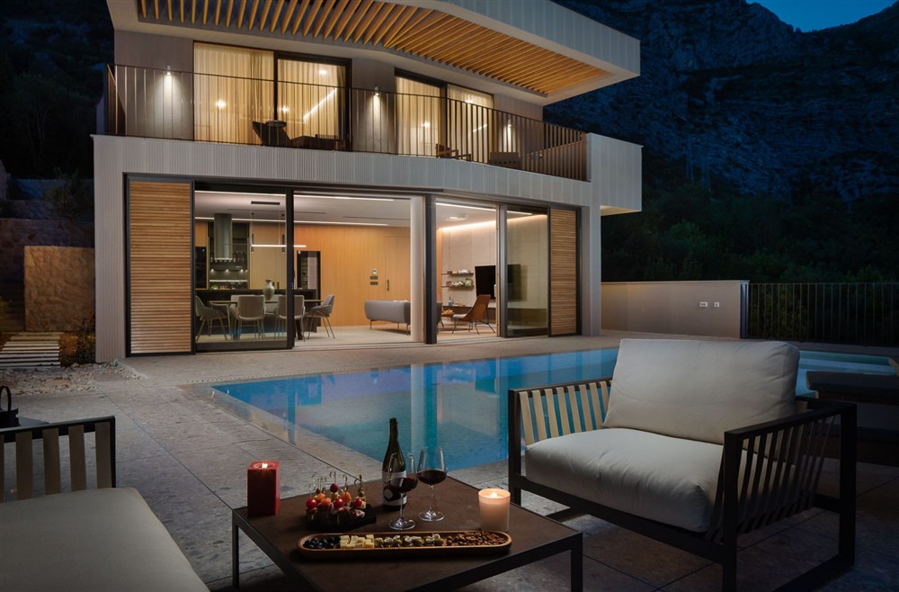 Villa Palazzo (photo 27) at Villa Palazzo in Rozat, Dubrovnik